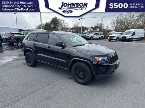2016 Jeep Grand Cherokee Laredo