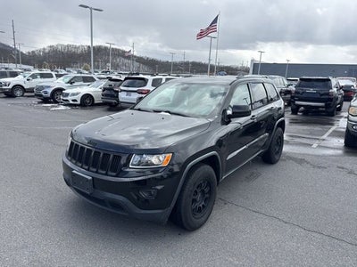 2016 Jeep Grand Cherokee Laredo