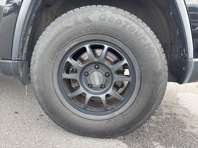 2016 Jeep Grand Cherokee Laredo