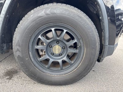 2016 Jeep Grand Cherokee Laredo