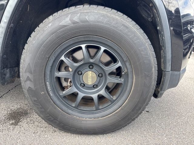 2016 Jeep Grand Cherokee Laredo