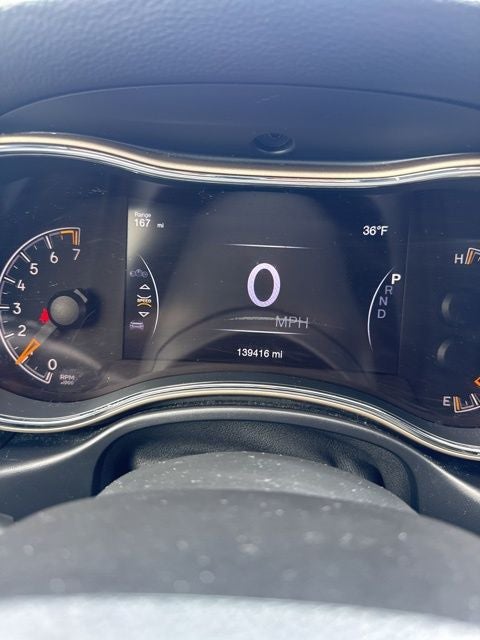 2016 Jeep Grand Cherokee Laredo