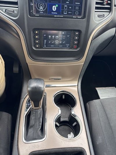 2016 Jeep Grand Cherokee Laredo