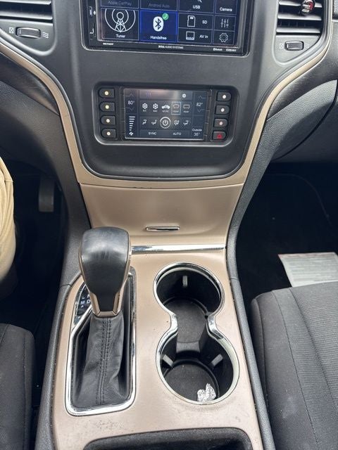 2016 Jeep Grand Cherokee Laredo