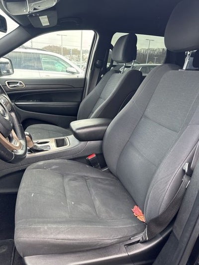 2016 Jeep Grand Cherokee Laredo