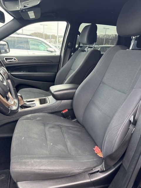 2016 Jeep Grand Cherokee Laredo