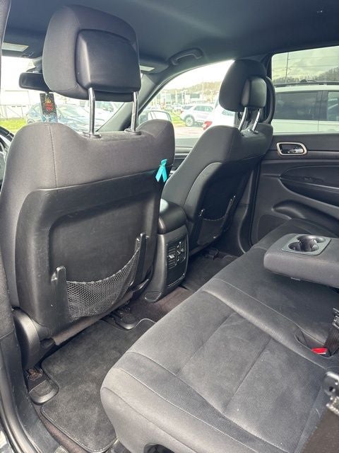 2016 Jeep Grand Cherokee Laredo