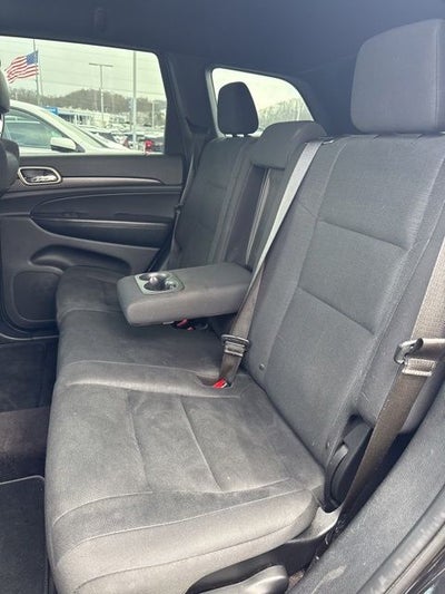 2016 Jeep Grand Cherokee Laredo