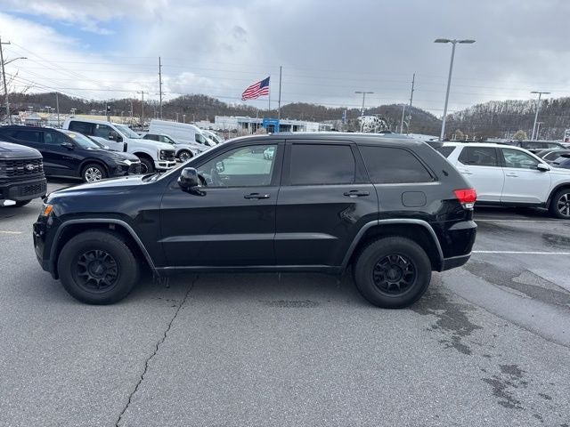 2016 Jeep Grand Cherokee Laredo