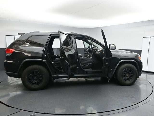 2016 Jeep Grand Cherokee Laredo