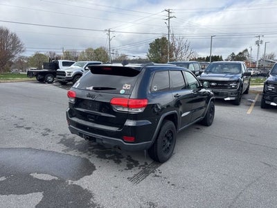2016 Jeep Grand Cherokee Laredo