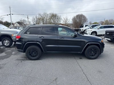 2016 Jeep Grand Cherokee Laredo