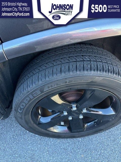 2015 Jeep Grand Cherokee Altitude