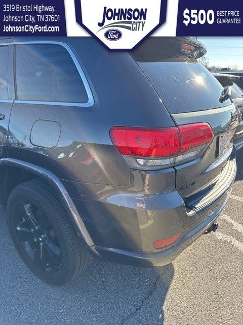 2015 Jeep Grand Cherokee Altitude