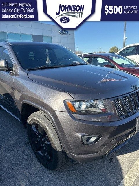 2015 Jeep Grand Cherokee Altitude