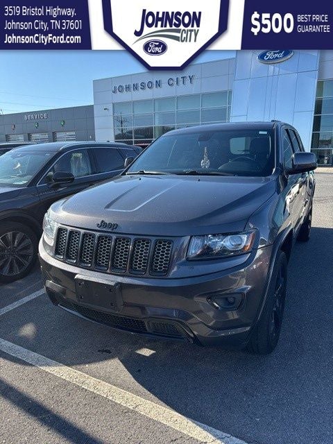 2015 Jeep Grand Cherokee Altitude