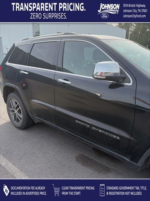 2017 Jeep Grand Cherokee Limited 4WD's photo