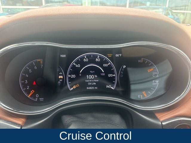 2018 Jeep Grand Cherokee Summit