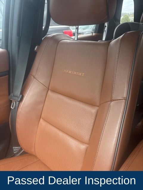 2018 Jeep Grand Cherokee Summit