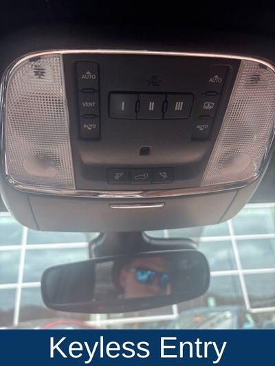 2018 Jeep Grand Cherokee Summit