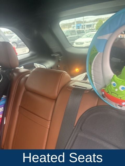 2018 Jeep Grand Cherokee Summit