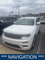2018 Jeep Grand Cherokee Summit