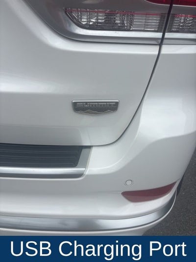2018 Jeep Grand Cherokee Summit