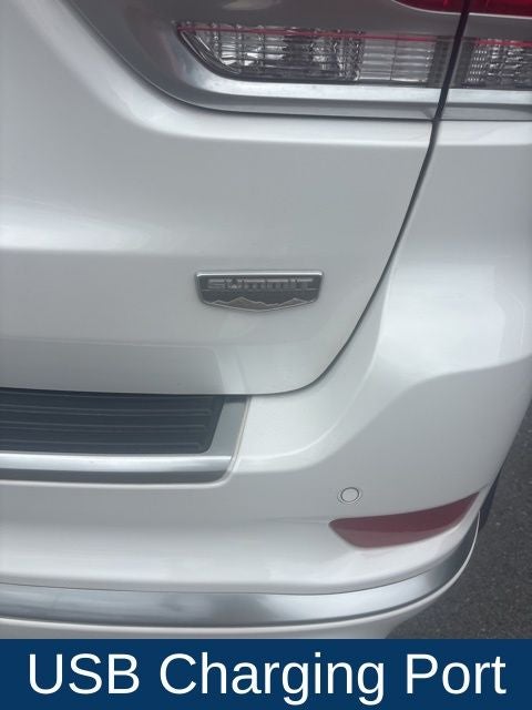 2018 Jeep Grand Cherokee Summit