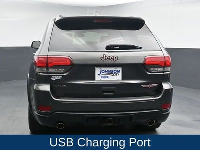 2017 Jeep Grand Cherokee Trailhawk
