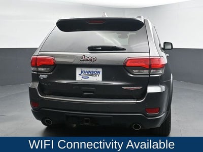 2017 Jeep Grand Cherokee Trailhawk