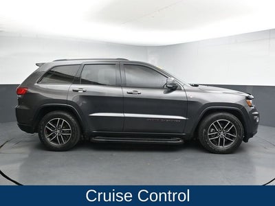 2017 Jeep Grand Cherokee Trailhawk