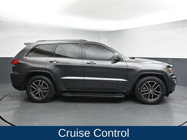 2017 Jeep Grand Cherokee Trailhawk