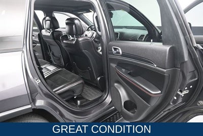 2017 Jeep Grand Cherokee Trailhawk