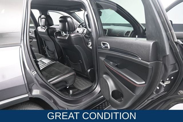 2017 Jeep Grand Cherokee Trailhawk