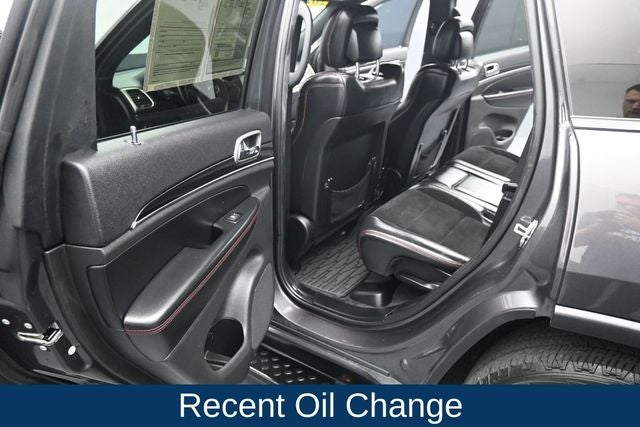 2017 Jeep Grand Cherokee Trailhawk