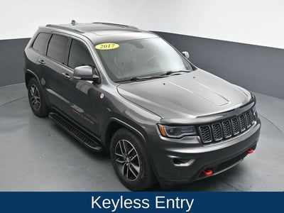 2017 Jeep Grand Cherokee Trailhawk