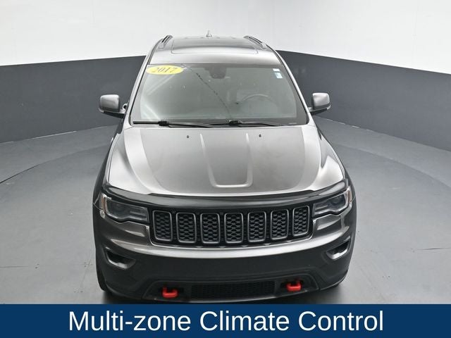 2017 Jeep Grand Cherokee Trailhawk