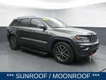 2017 Jeep Grand Cherokee Trailhawk