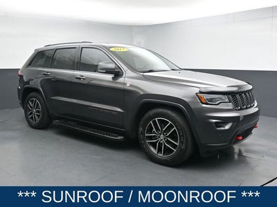 2017 Jeep Grand Cherokee Trailhawk