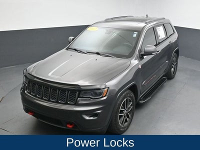 2017 Jeep Grand Cherokee Trailhawk