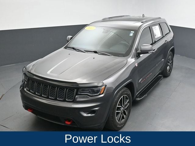 2017 Jeep Grand Cherokee Trailhawk