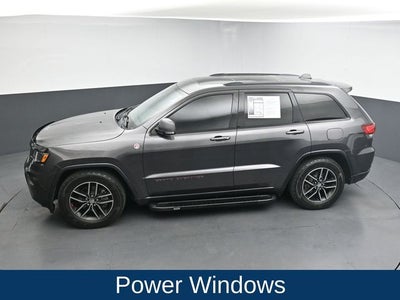 2017 Jeep Grand Cherokee Trailhawk