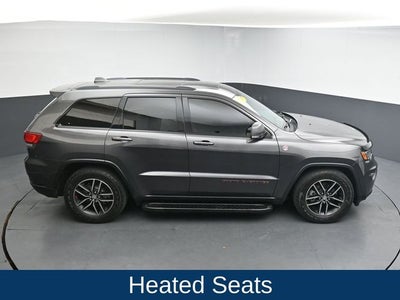 2017 Jeep Grand Cherokee Trailhawk