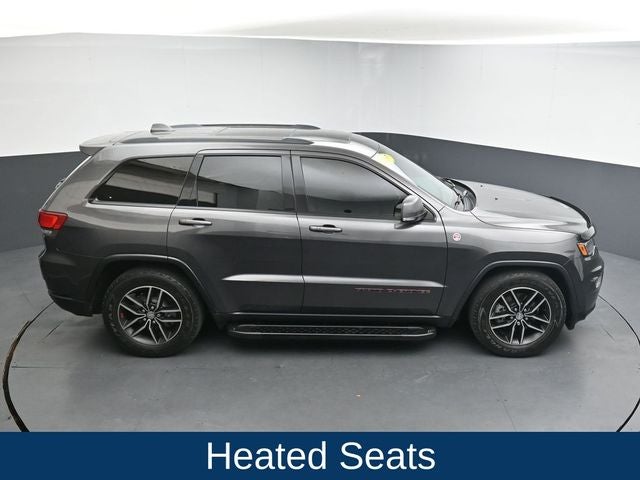 2017 Jeep Grand Cherokee Trailhawk