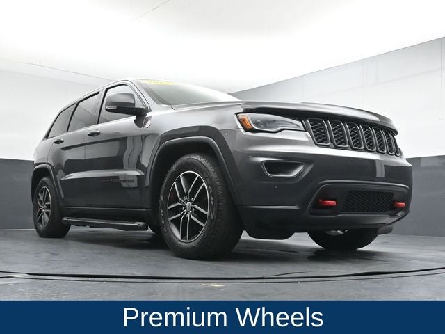 2017 Jeep Grand Cherokee Trailhawk