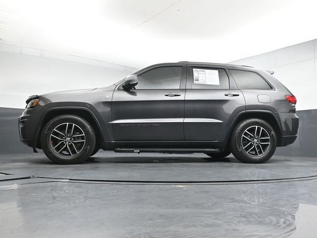 2017 Jeep Grand Cherokee Trailhawk