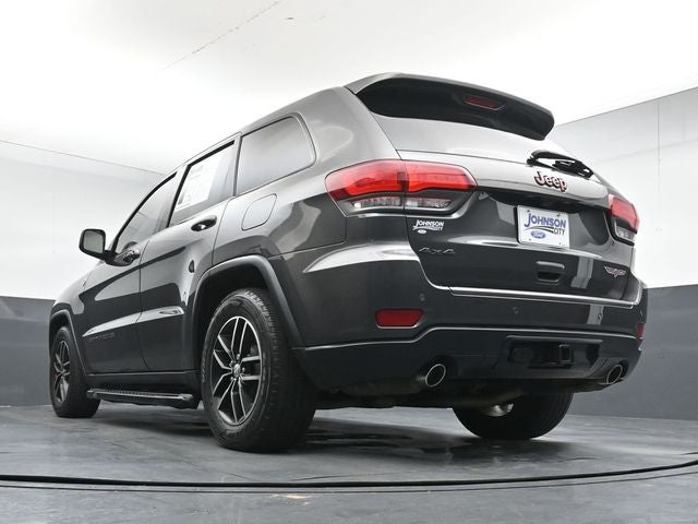 2017 Jeep Grand Cherokee Trailhawk