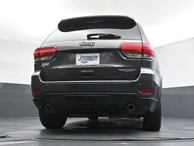 2017 Jeep Grand Cherokee Trailhawk