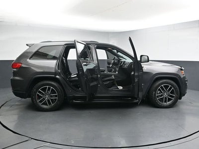 2017 Jeep Grand Cherokee Trailhawk