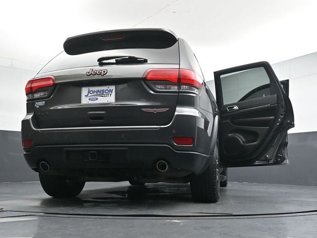 2017 Jeep Grand Cherokee Trailhawk